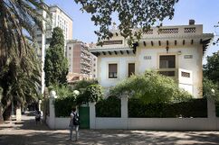 Urbipedia:Grupo residencial "Chalets de Periodistas", Valencia (1931-1946)