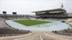 Estadio Olímpico, Barcelona (1988-1992)
