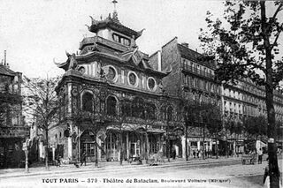 Urbipedia:El Bataclan en la actualidad