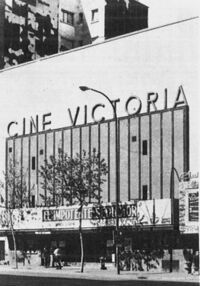 Urbipedia:Cine Victoria (Madrid)