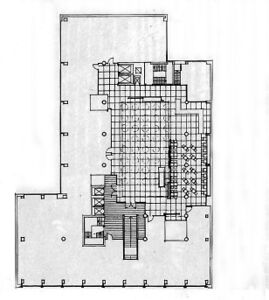 Urbipedia:Planta de vestíbulo