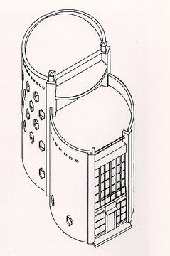 Casa Melnikov.Planos2.jpg