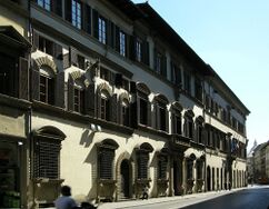 Urbipedia:Palacio Capponi-Covoni, Florencia (1623-1625)