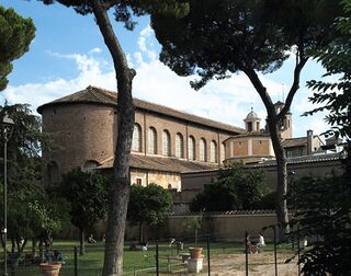 Urbipedia:Basílica de Santa Sabina