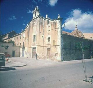 Urbipedia:Convento de San Francisco (Benicarló)