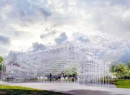 Urbipedia:Pabellón de Sou Fujimoto (2013)