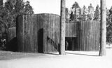 Pabellón Forestal en la Expo de Lapua (1938)