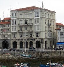 Urbipedia:Casa de los Chelines, Castro Urdiales (1902)