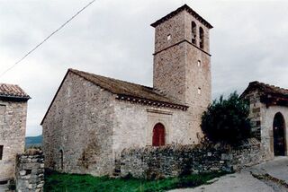 Urbipedia:Iglesia de San Andrés (Abay)