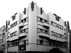 Clínica Bañares, Santa Cruz de Tenerife (1943)