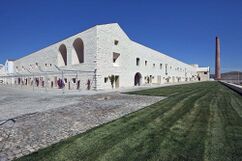 Reconversión del Convento de las Bernardas, Tavira (2009-2012)