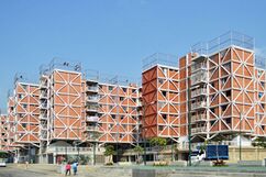 Urbipedia:Complejo residencial Santa Rosa, Caracas (2011)