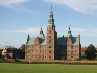 Urbipedia:El castillo-palacio de Rosenborg.