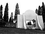 Monumentos funerario, Oyarzun, Guipúzcoa (1977)