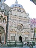 Capilla Colleoni, Bérgamo (1470-1475)