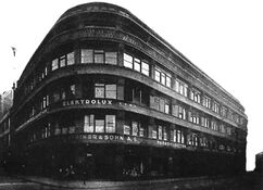 Urbipedia:Edificio de oficinas en Breslavia (1909)