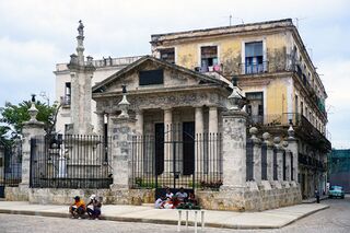 Urbipedia:El Templete (La Habana)