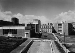 Urbipedia:Campus y Colegios de Formación Profesional Masaryk, Zlín (1927-1935)