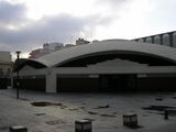 Mercado de Abastos de Algeciras (1933-1935) con Eduardo Torroja