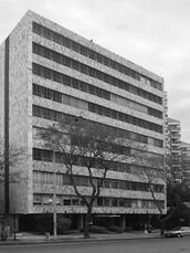 Edificio Vista Golf, Montevideo (1960)