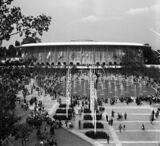 Urbipedia:United States Pavilion Expo 1958 Bruselas, Bélgica (1957)