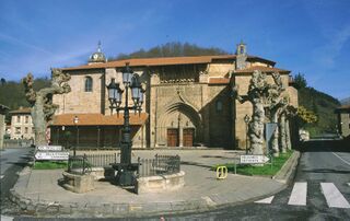 Urbipedia:Iglesia de Santa María (Güeñes)