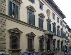 Urbipedia:Palacio Fenzi, Florencia (1634- )