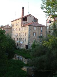 Urbipedia:Fábrica de Carretero (Segovia)