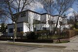 casas adosadas en Schorlemerallee, Berlín (1925-1928)