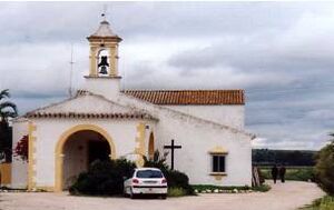 Urbipedia:Ermita de la Ina Vista exterior