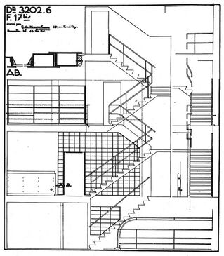 Urbipedia:Sección por escalera