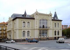 Urbipedia:Casino de Bermeo (1894)