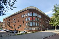 Edificio GGD, Róterdam (1941)