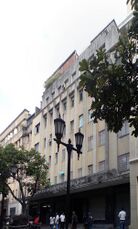 Edificio Ambos Mundos, Caracas (1944-945)