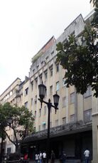 Urbipedia:Edificio Ambos Mundos, Caracas (1944-1945)