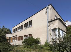 Urbipedia:Casa del Ingeniero de ESSO Václav Budil, Kolín, Chequia (1928-1929)