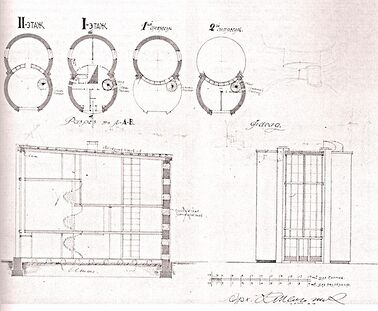 Casa Melnikov.Planos3.jpg