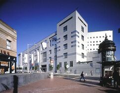 Biblioeca pública de San Francisco (1992-1996)