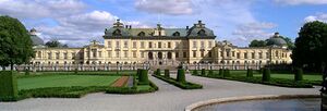 Palacio de Drottningholm