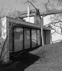 Casa nº 1 en Nevogilde, Oporto (1982-1985)