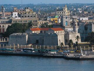 Urbipedia:Castillo de la Real Fuerza (La Habana)