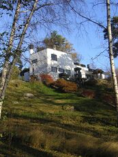 Urbipedia:Villa Gadelius, Lidingö (1961)