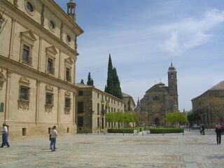 Urbipedia:Vista de la plaza