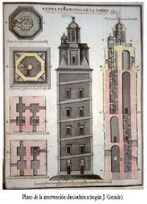 Torre de Hercules siglo XVIII.jpg