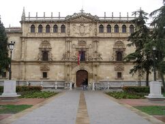 Colegio Mayor de San Ildefonso (Alcalá de Henares)