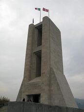 Urbipedia:Monumento a los caídos de Como (1931-1933)