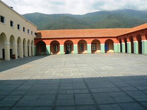 Cuartel San Carlos. Caracas.jpg