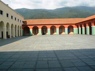 Urbipedia:Cuartel San Carlos