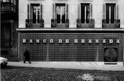Oficinas del Banco de Granada, Madrid ()1964-1965
