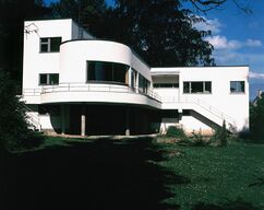 Casa Hasek, Jablonec nad Nisou, Chequia (1930)